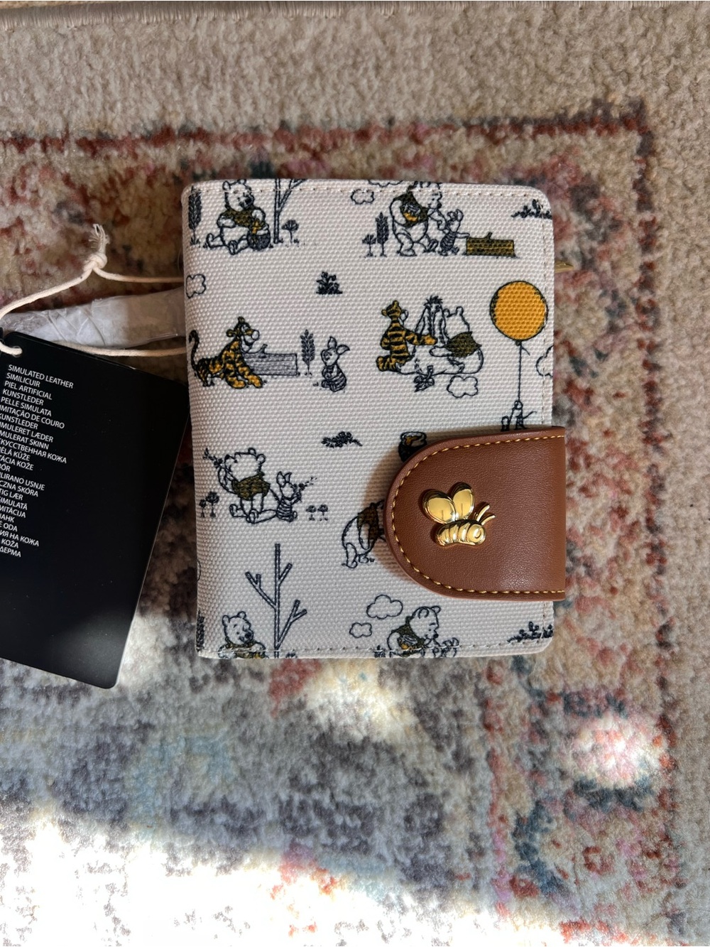 Winnie the Pooh wallet
